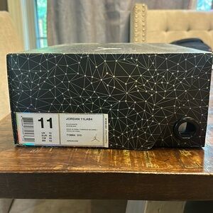 Air Jordan 11 Lab4 size 11